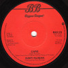 Gary Numan - Cars UK 7-inch single side A v5